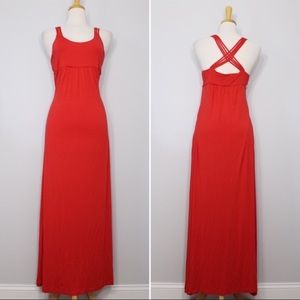 Red Maxi