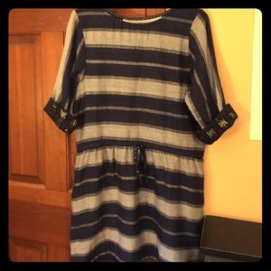 Ace & Jig Lake Dress in Kyoto