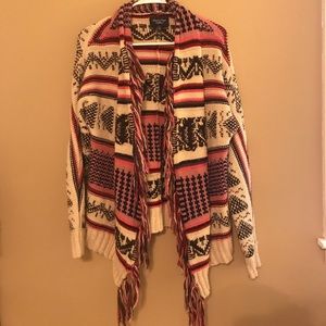 Perfect for fall! American eagle sweater!