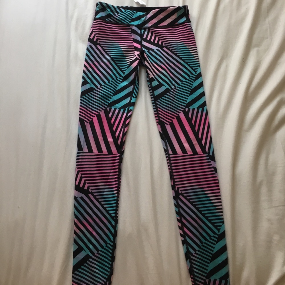 size 12 ivivva leggings