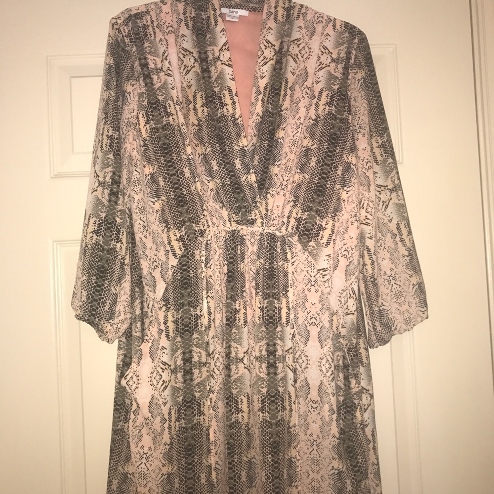 Bar ||| Dress