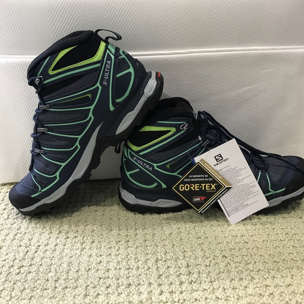 Salomon x ultra mid 2 GTX hiking boot