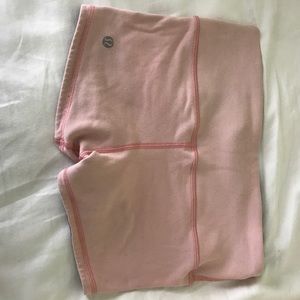 Reversible Lululemon Yoga Shorts
