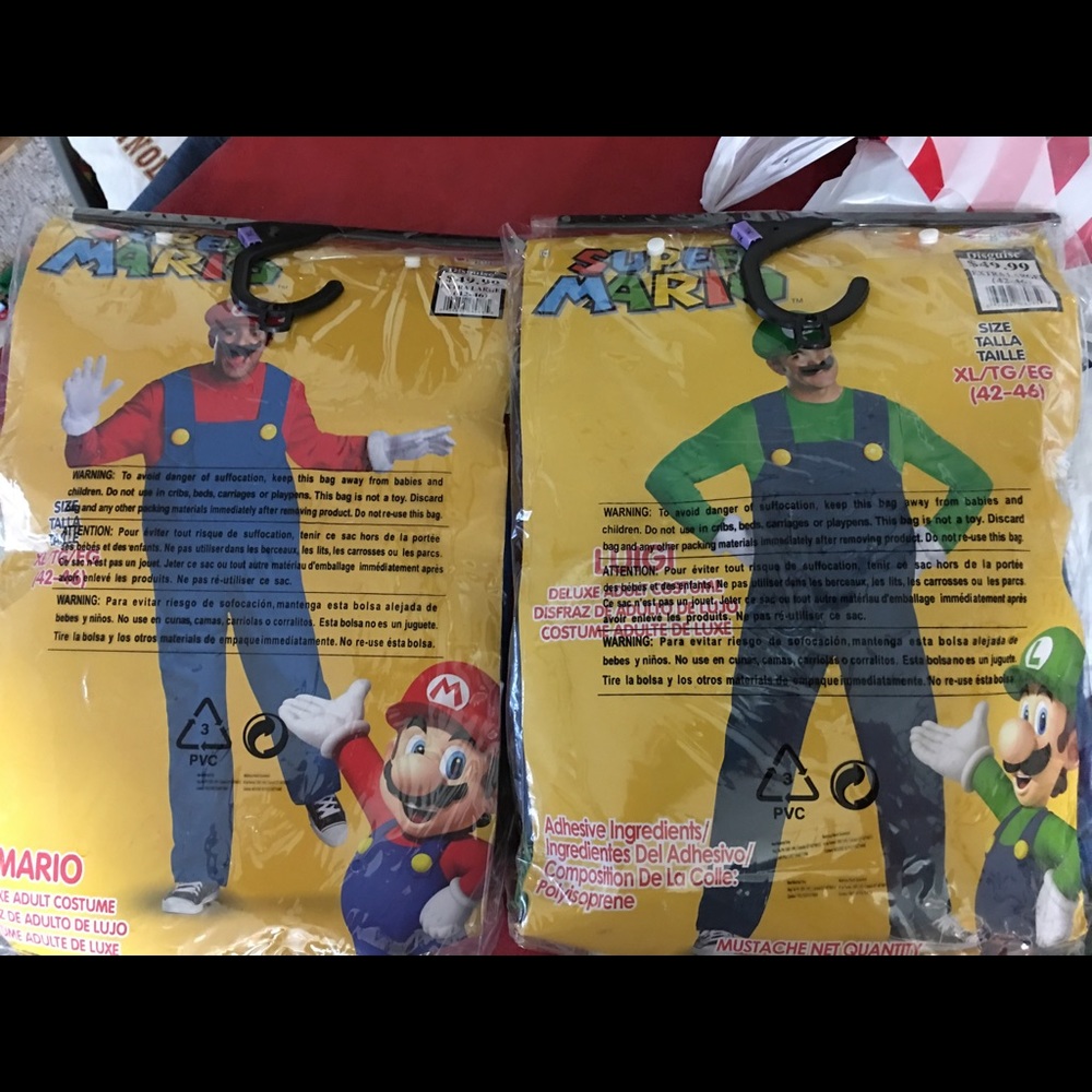 Costumes