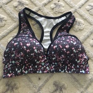 Galaxy Sports Bra