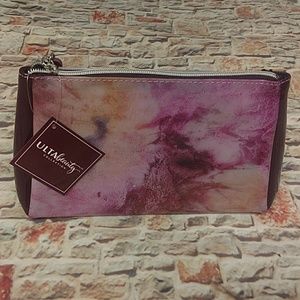 NWT Ulta Makeup Bag