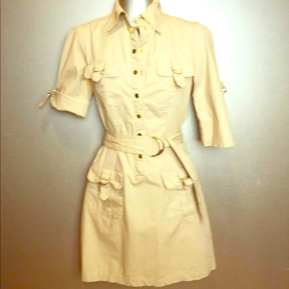 Safari dress