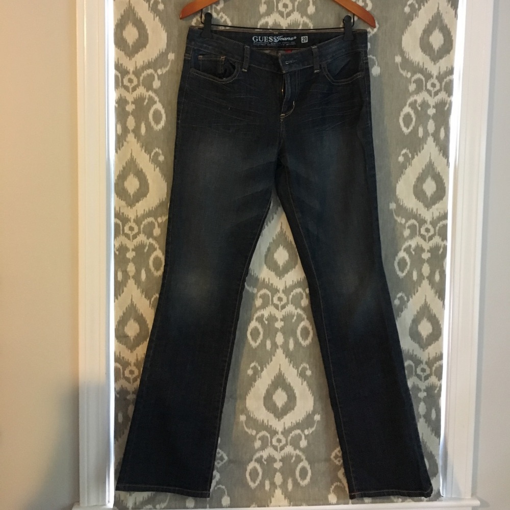 Guess jeans size 29