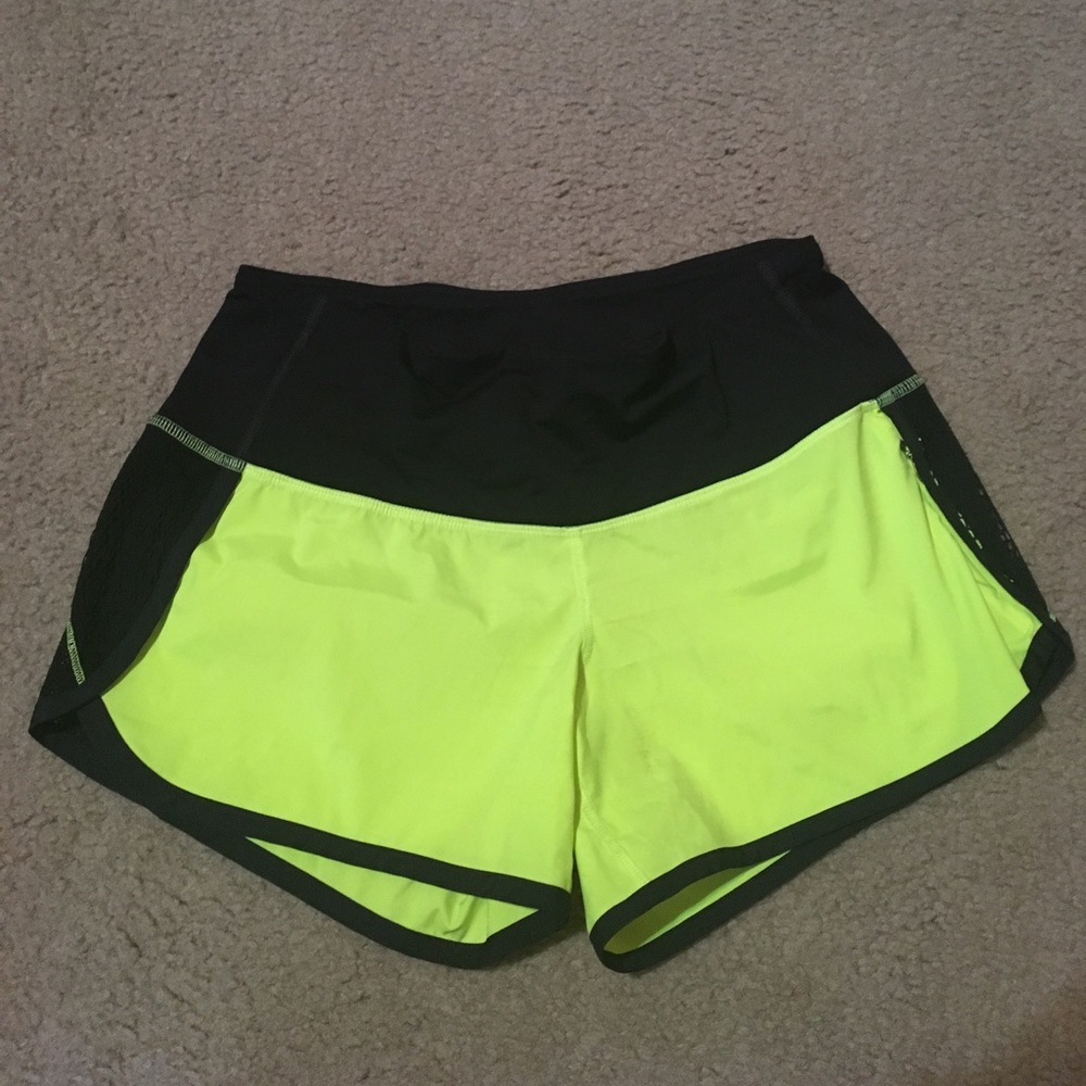 Lululemon shorts