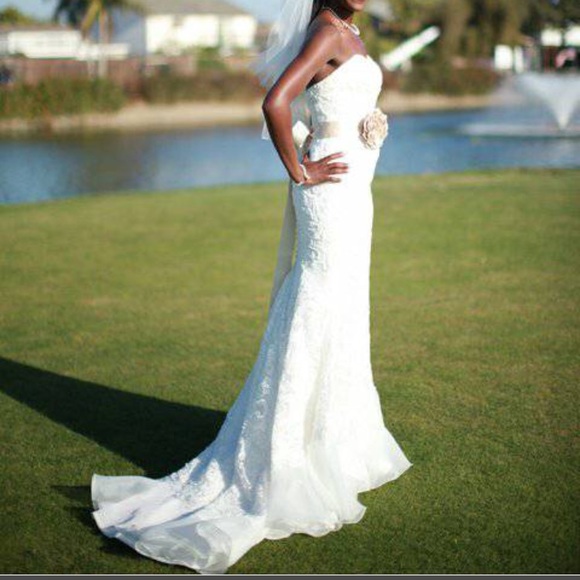 knee length dresses for ladies Beaded Brocade