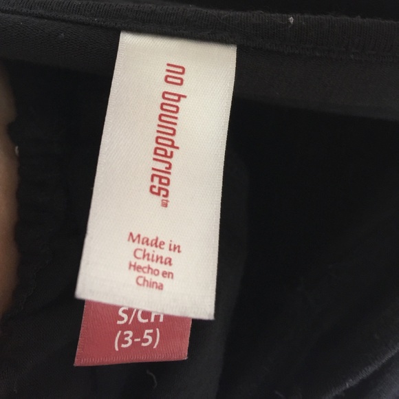 Black Romper - Picture 3 of 3