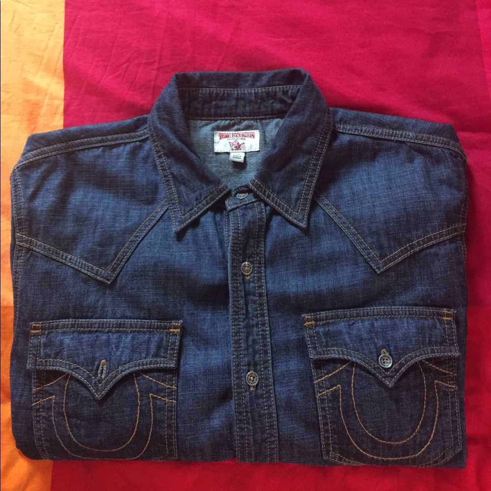 TRUE RELIGION