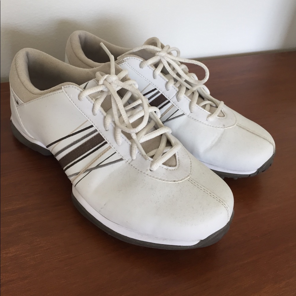 Nike golf shoes