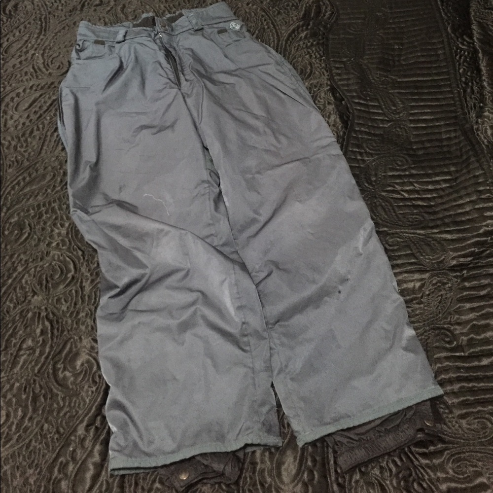 Unisex Burton Snowboarding Pants size M