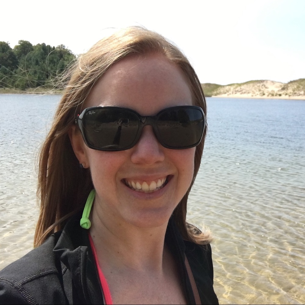 Meet your Posher, Kimberly