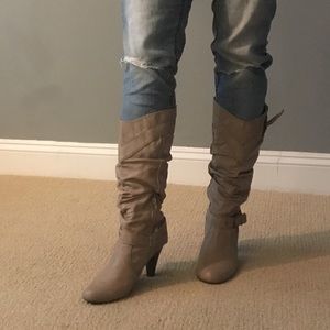 Target brand Ladies boots