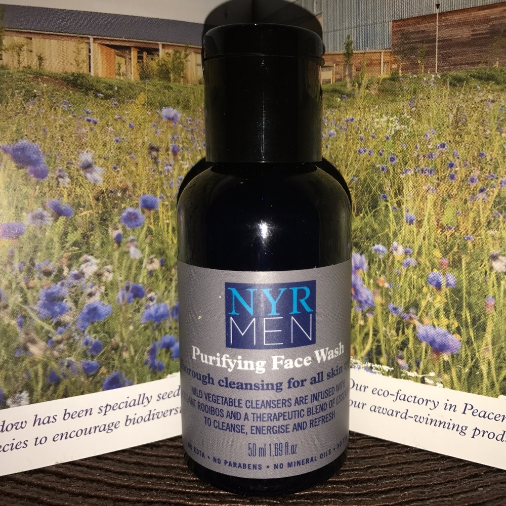 Purifying Face Wash