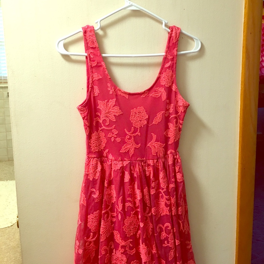 Lace Dress