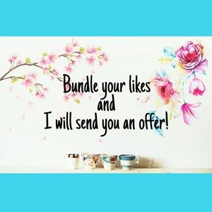 Bundle Your Likes