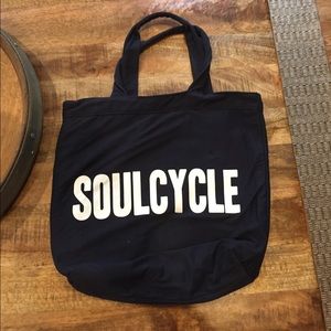 Soulcycle tote