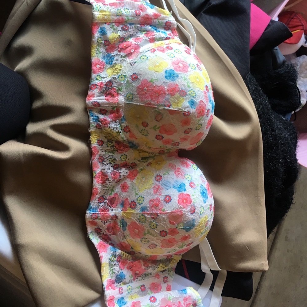 Beautiful Multi Color Bralette