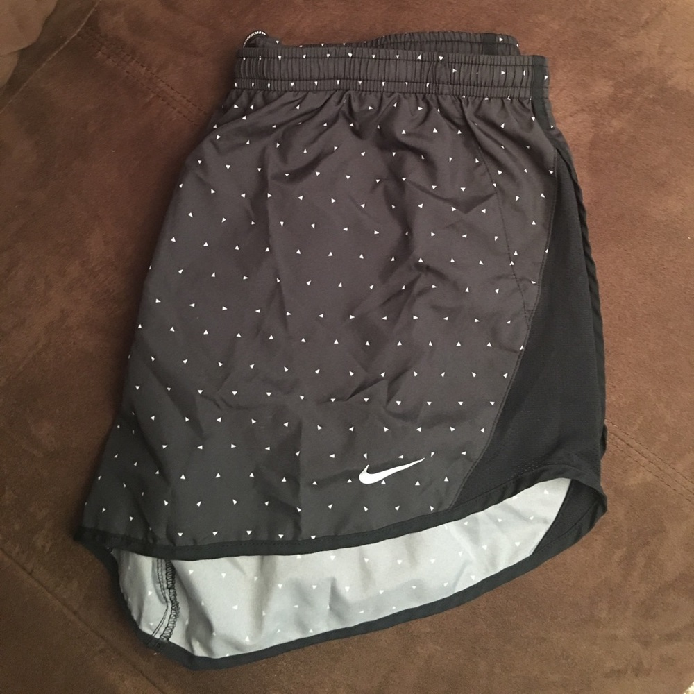 Nike DriFit running shorts