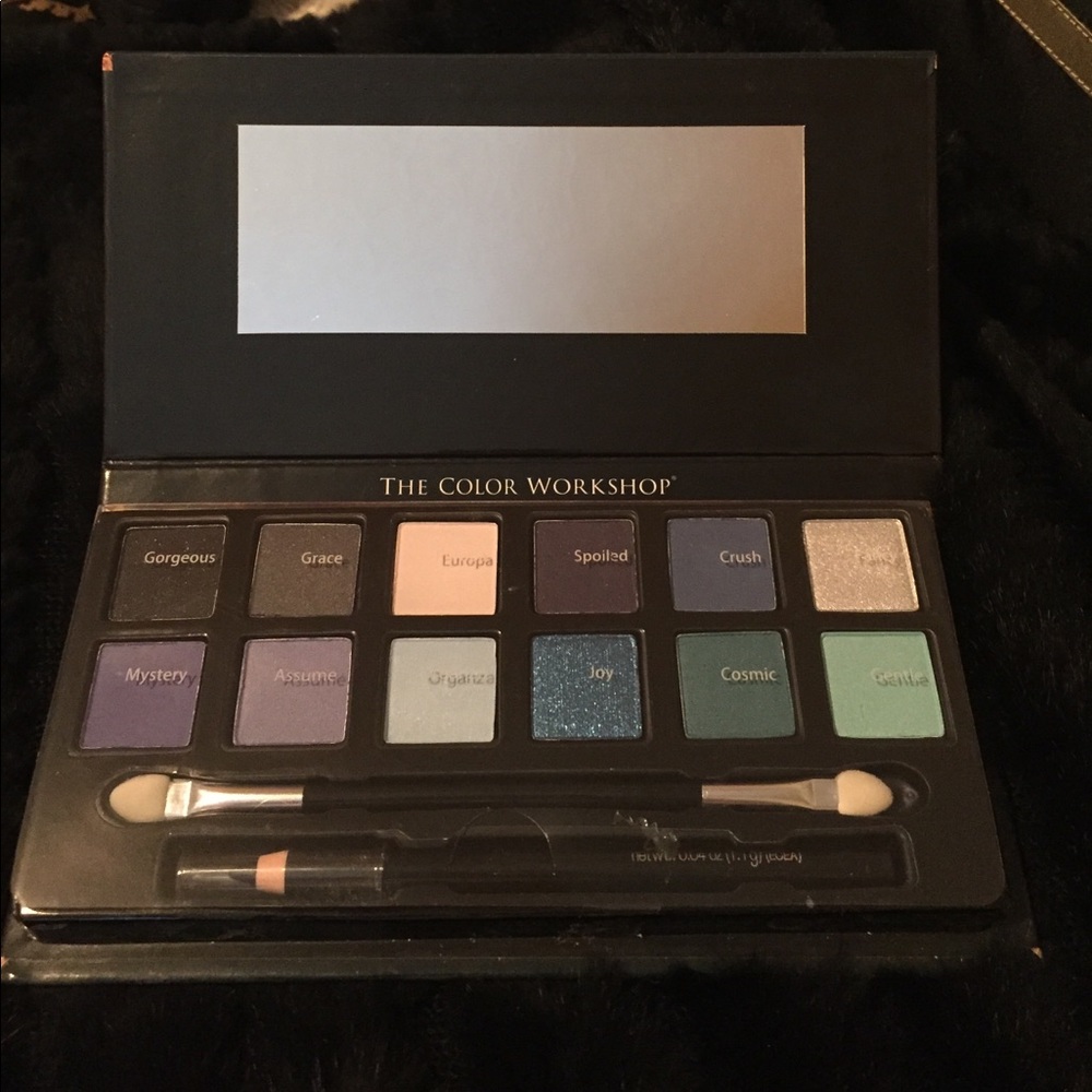 Makeup, The Color Workshop