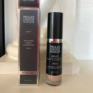 Paula's Choice matte Foundation