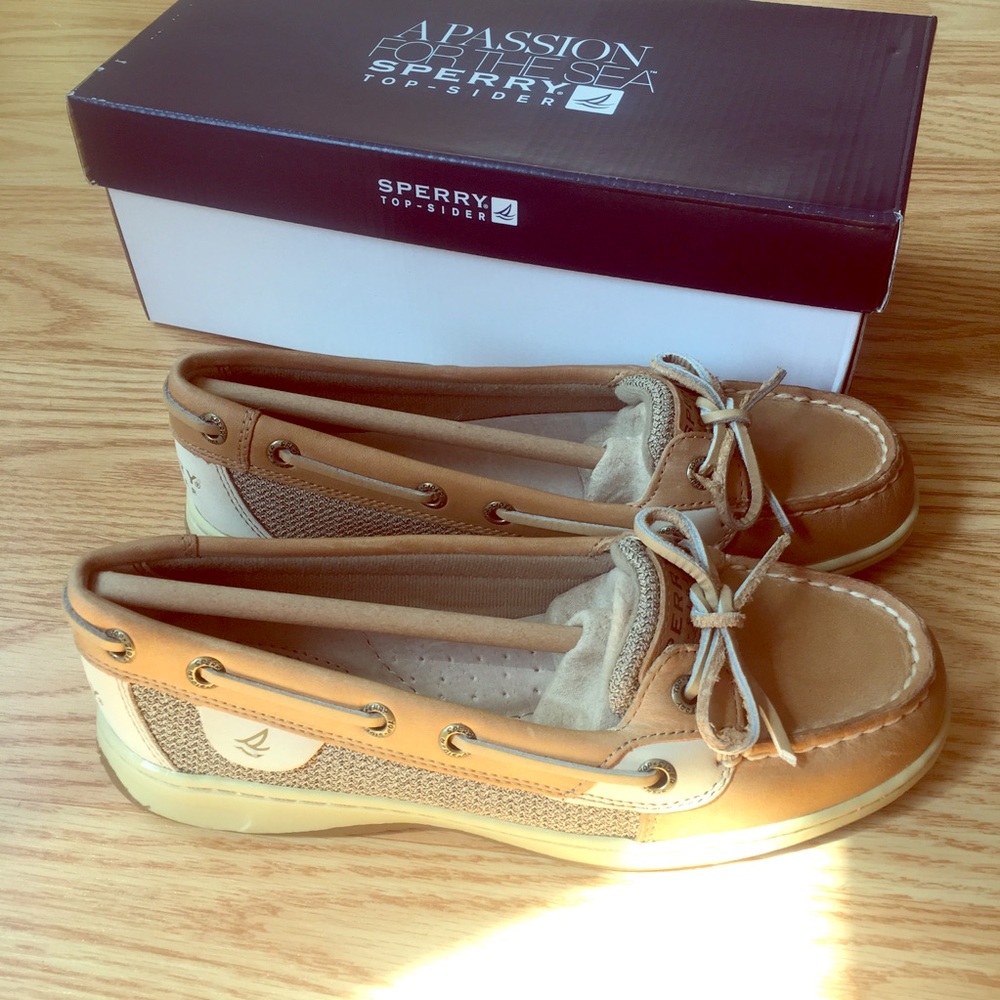 Brand new Sperry Boat shoe