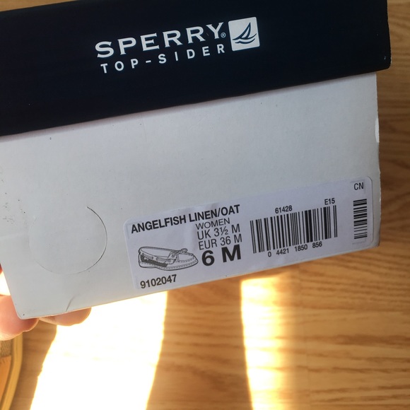 Sperry Top-Sider Shoes - Brand new Sperry Boat shoe Sperry Top-Sider Shoes - Brand new Sperry Boat shoe