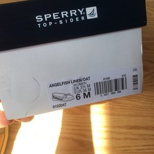 Sperry Top-Sider Shoes - Brand new Sperry Boat shoe Sperry Top-Sider Shoes - Brand new Sperry Boat shoe
