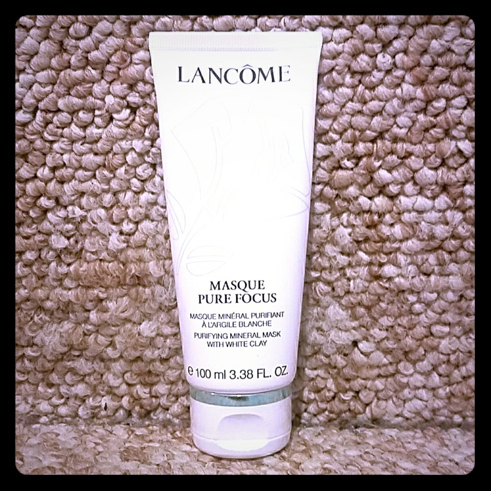 Lancome Masque Pure Focus