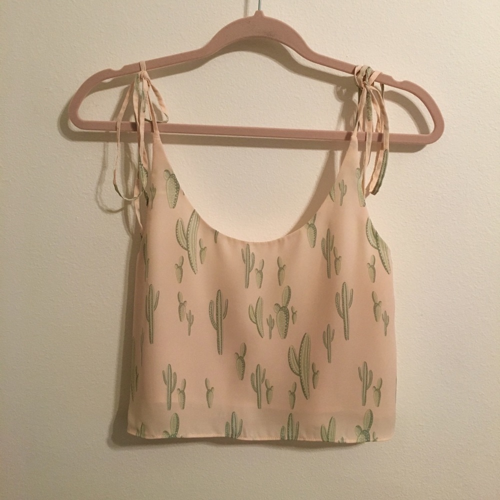 Olivaceous Cactus Crop