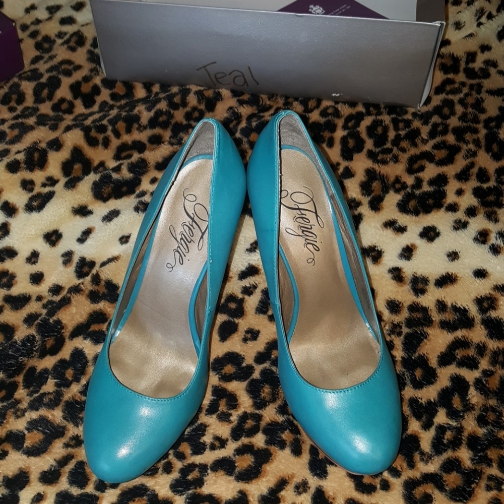 Fergie heels