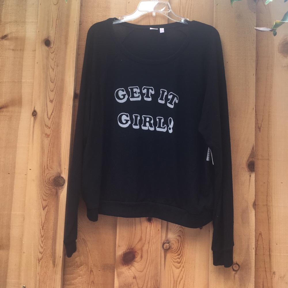 NWT Make + Model sweater 🌟SO SOFT 🌟XL