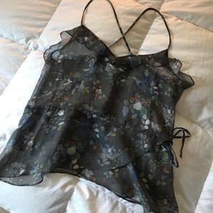 Vintage Gilly Hicks Camisole