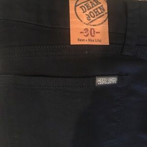 Dear John Black pants BRAND NEW
