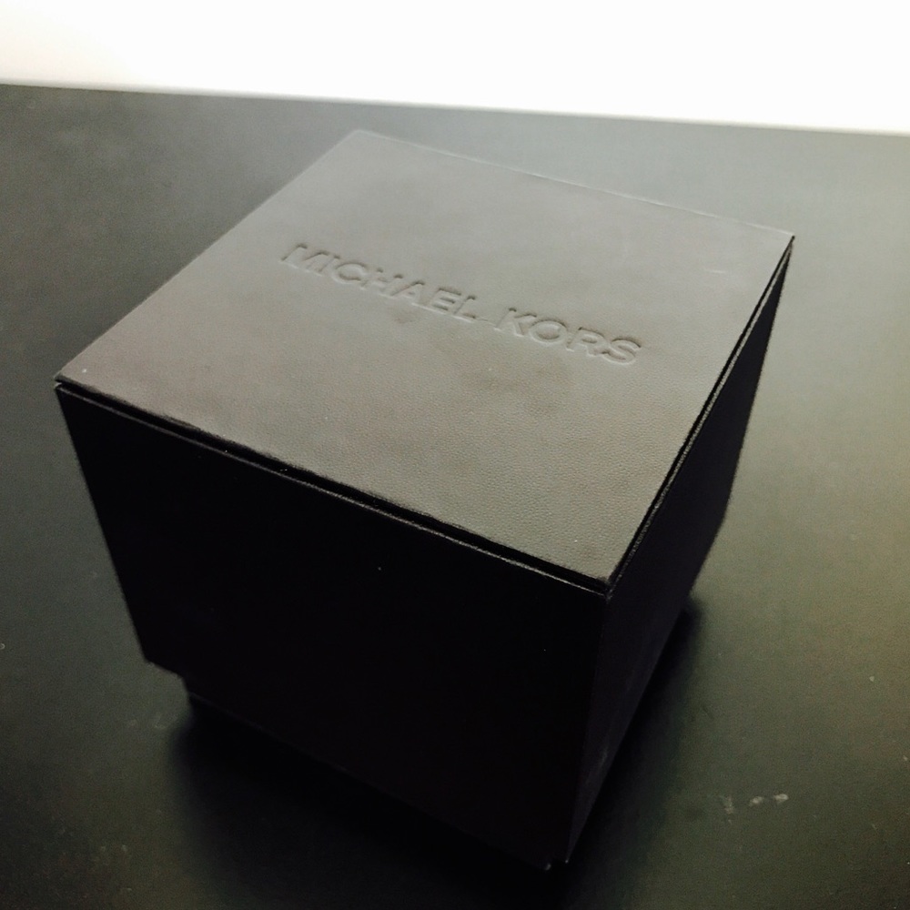 Michael Kors Gold Watch