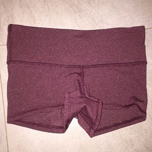 Lululemon Boogie Shorts