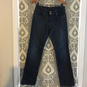 Banana republic jeans. EUC. Sz 8