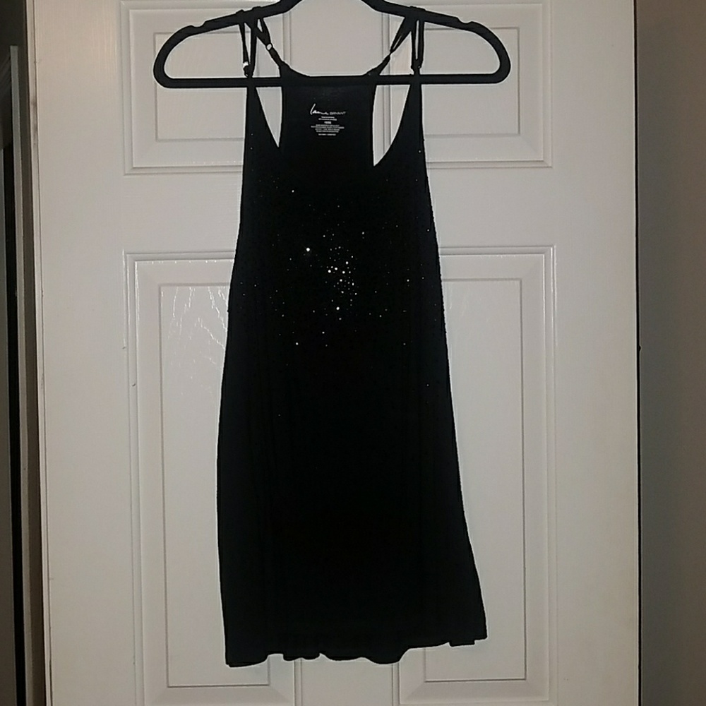 Lane Bryant pullover loose flowy tank