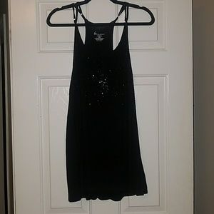 Lane Bryant pullover loose flowy tank