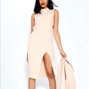 Nude Dress