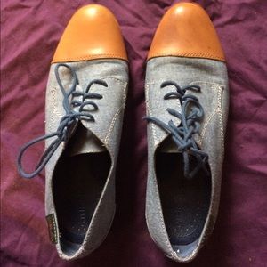 G.H. Bass & Co. John Saddle shoes