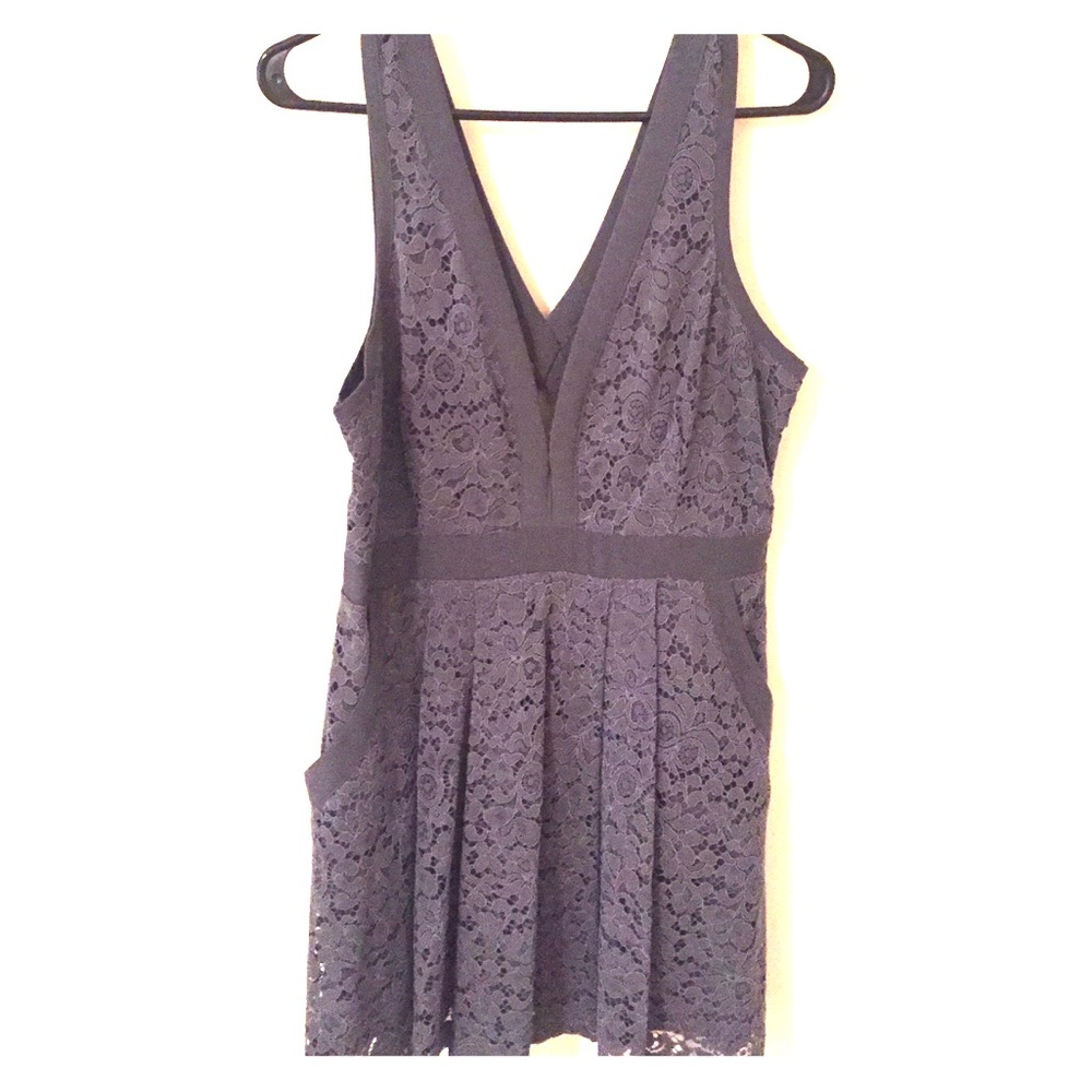 Free People mid-length dress