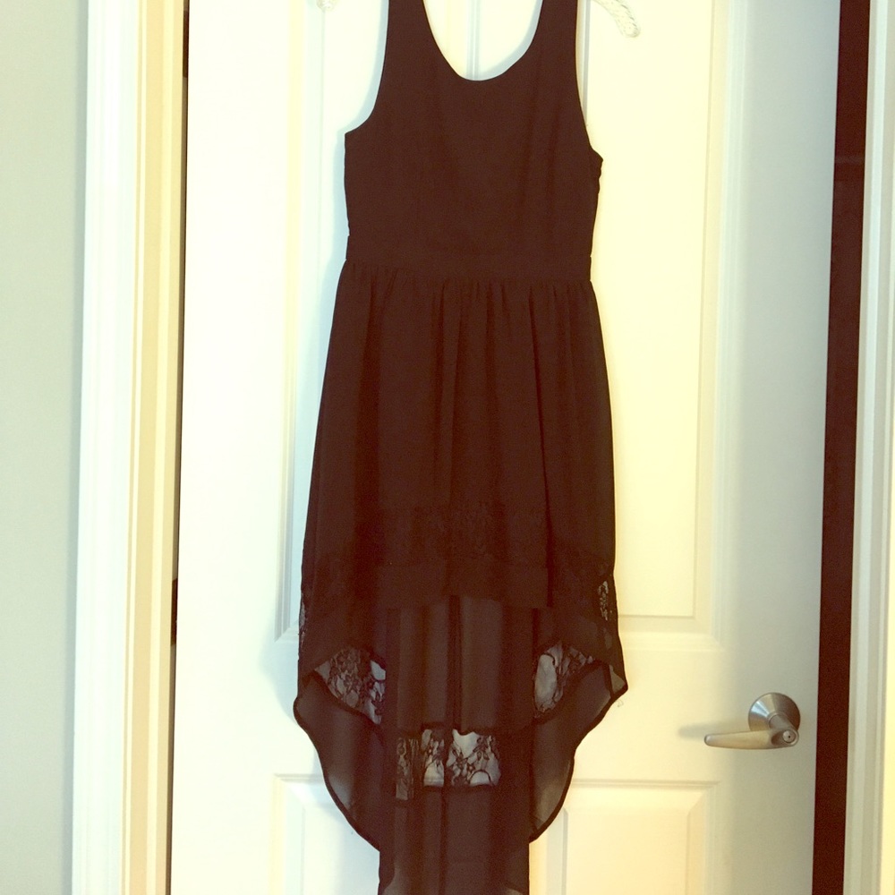 High Low Dress
