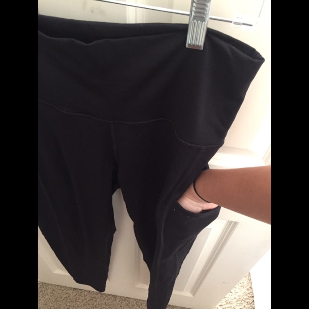 Aerie black leggings