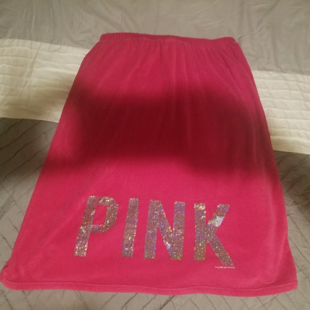 Victoria's Secret PINK Bathing towel/Cover up
