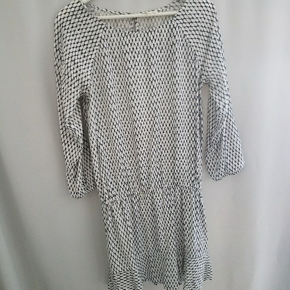 Soft Joie mini dress