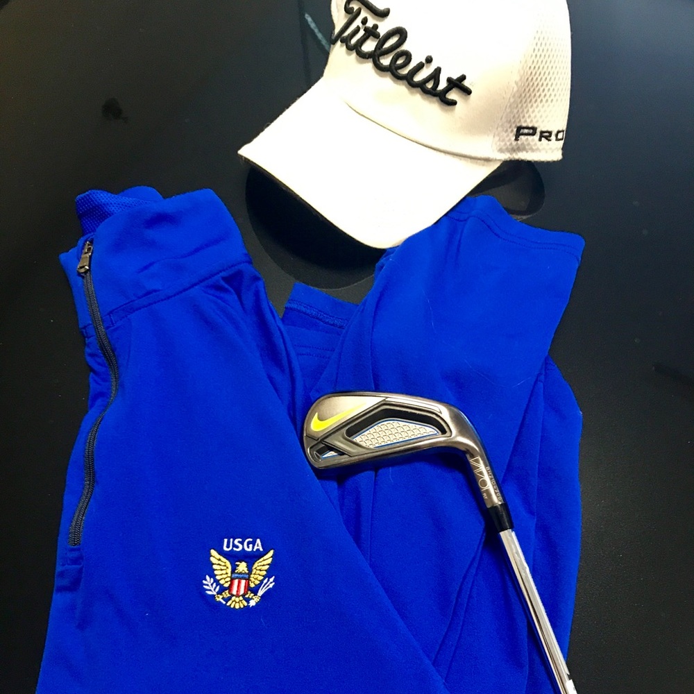 Ralph Lauren Golf 1/2 Zip